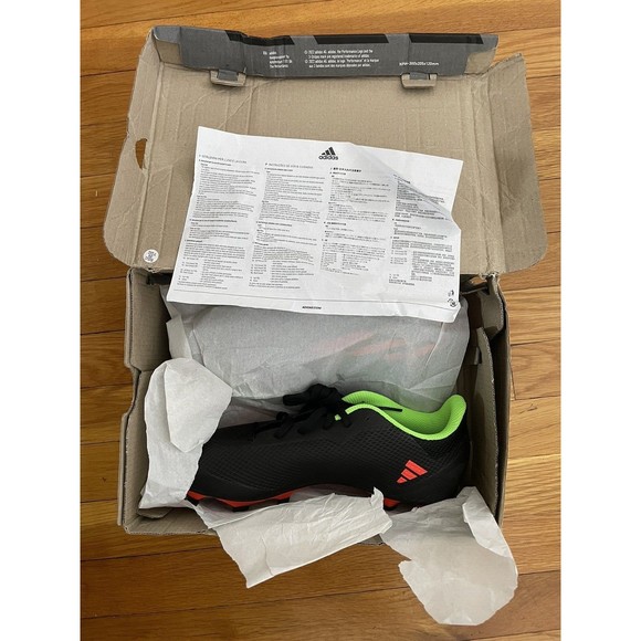 Adidas X Speedportal.4 Fxg GW8493 Men's Soccer Cleats Size 5.5 New - Picture 5 of 5